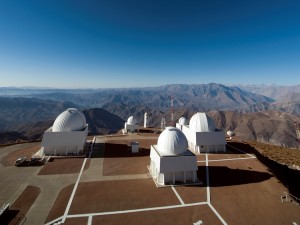 CONICYT adjudica la convocatoria 2012 de los fondos ALMA-CONICYT y GEMINI-CONICYT para el estudio de la Astronomía en Chile