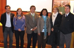 DRI de CONICYT viaja a Valdivia para dar a conocer oportunidades de investigación con pares extranjeros