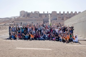 Con 140 nuevos chilevanenses finaliza el campamento científico de Antofagasta