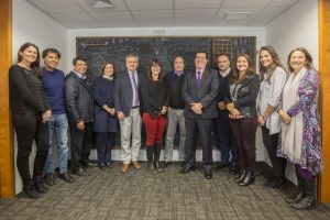 Programa Explora de CONICYT renueva su consejo y define trabajo para 2018