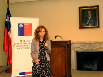 Fondap lanzó el V Concurso Nacional ante la comunidad científica