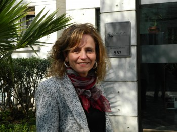 María Elena Boisier, Directora Fondecyt