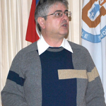 Investigador de U de Sao Paulo visita la UCN en el marco de Proyecto FONDEF