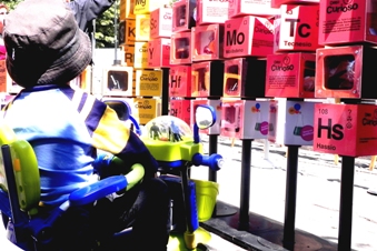 Feria interactiva muestra el impacto de la ciencia en la vida cotidiana