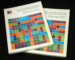 CONICYT presenta libro que analiza los principales indicadores bibliométricos de la actividad científica chilena