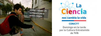 CONICYT Y TVN lanzan serie de microprogramas 