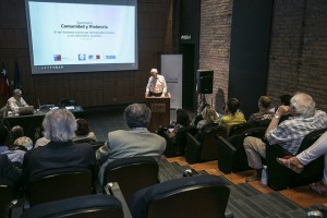 CONICYT y Embajada de Francia realizan seminario “Comunidad y Violencia”