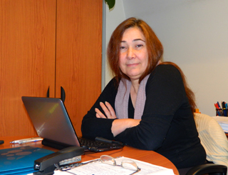 Isabel Meneses, Directora PIA