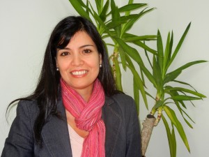 Paula González, Directora Programa Regional