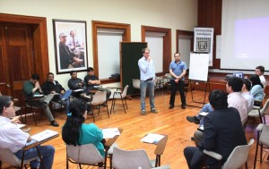 Expertos fineses levantan información clave para proponer modelo de gestión en I D I