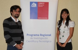 El Programa Regional de CONICYT invierte más de 1.400 millones de pesos hasta 2014 para el desarrollo de ciencia y tecnología en la Región del Biobío