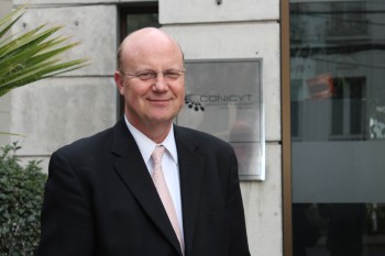 Mateo Budinich, Director Ejecutivo CONICYT