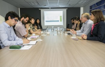 Presidente del Consejo de CONICYT recibió informe “Conflictos y propuestas para la investigación en Chile”