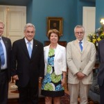 Premio Nobel de Física destaca el potencial de Chile para convertirse en líder en Astronomía