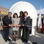 Universidad de Antofagasta inaugura primer observatorio solar del Norte Grande