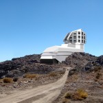 Comienza construcción de telescopio LSST en Chile
