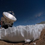 CONICYT adjudica 20 proyectos de observación en telescopio APEX