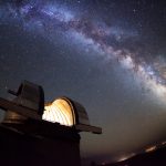 CONICYT financia el desarrollo de tecnologías para la observación astronómica nacional