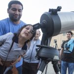 Chile celebra sus cielos en la quinta versión del Día de la Astronomía