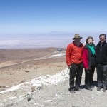 Conicyt inaugura Parque Astronómico Atacama