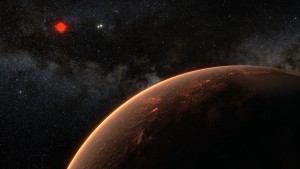 Descubren exoplaneta en zona habitable de la estrella más cercana a la Tierra