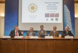 Seminario abordó los desafíos de la iluminación sustentable en Chile
