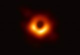 Astrónomos captan la primera imagen de un agujero negro