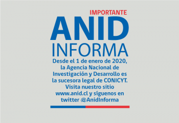 CONICYT se transforma en la Agencia Nacional de Investigación y Desarrollo