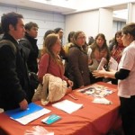CONICYT realiza taller de Becas de Magíster en el extranjero para profesionales de la educación en la Región de Valparaíso