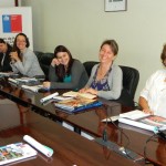 CONICYT realiza sesión informativa sobre becas de posgrado en el extranjero para representantes de universidades chilenas