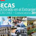 CONICYT y BECAS CHILE inician convocatoria  a becas de doctorado y magíster al extranjero 2013