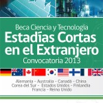 CONICYT da inicio a la tercera convocatoria de Becas de Estadías Cortas en el Extranjero para estudiantes de Ingeniería Civil