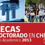 CONICYT otorga 456 becas para estudios de Doctorado Nacional