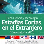 Se extiende plazo de postulación a Concurso Ciencia y Tecnología, Estadías Cortas en el Extranjero, para estudiantes de Ingeniería Civil