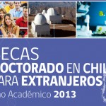 CONICYT adjudica 101 becas de Doctorado en Chile para extranjeros