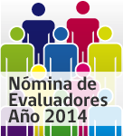 Evaluadores 2015 