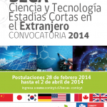 CONICYT inicia convocatoria a becas en el extranjero para estadías en centros de investigación en ingeniería