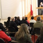 Doctorados PUCV inauguran año académico con charla de CONICYT sobre becas para estos programas