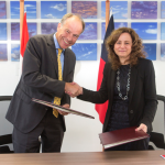 CONICYT y la Universidad de Leiden renuevan acuerdo de apoyo a becarios