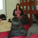 CONICYT realiza talleres de Becas de Magister en Chile para Profesionales de la Educación