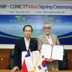 Misión científica de CONICYT alcanza importantes acuerdos en Corea y Japón