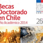 CONICYT inicia convocatoria de postulantes a Becas de Doctorado en Chile, Año Académico 2014