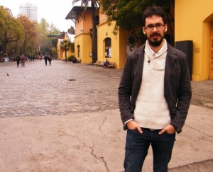 Becario de CONICYT recibe premio a mejor tesis doctoral en planificación urbana