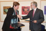 CONICYT firma acuerdo con Servicio Alemán de Intercambio Académico