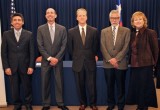 Comisión Fulbright y CONICYT firman nuevo acuerdo y relanzan Programa Beca Igualdad de Oportunidades