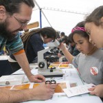 Fiesta de la Ciencia invade el Parque Quinta Normal