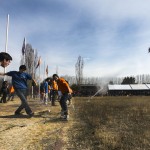 Estudiantes se acercan a la ciencia a través de campamento científico Chile VA!