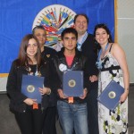 Estudiantes chilenos premiados en la feria de Ciencia e Ingeniería más grande del mundo