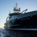 Cabo de hornos: el buque científico de la Armada de Chile