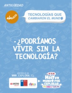 afiche tecnologías